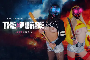 The Purge är på väg att komma