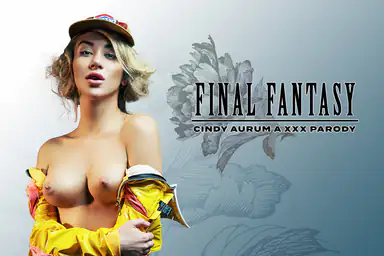 Final Fantasy: Cindy Aurum – En XXX-parodi