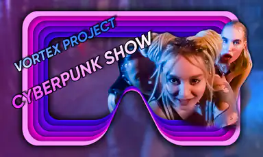 Vortex Project Cyber Punk Nu är det din tur att lyda