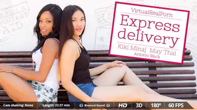Expressleverans