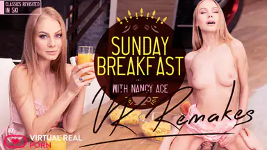 Söndagsfrukost remake