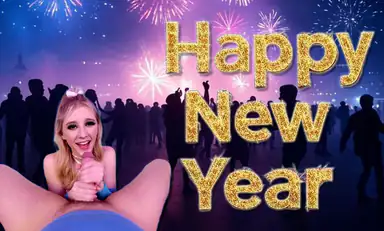 Happy New Year Pmv VR Music Video by Fap VR
