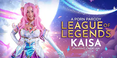 League of Legends Kaisa – en pornoparodi