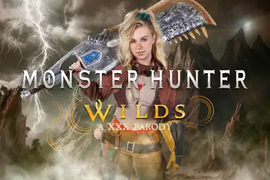 Monster Hunter: Wilds – En XXX-parodi