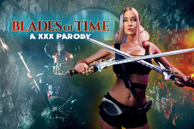 Blades of Time – En XXX-parodi