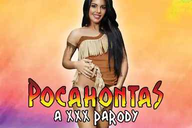 Pocahontas – En XXX-parodi