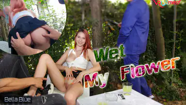 Blöt ner min blomma