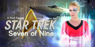 Star Trek Seven of Nine – en pornoparodi