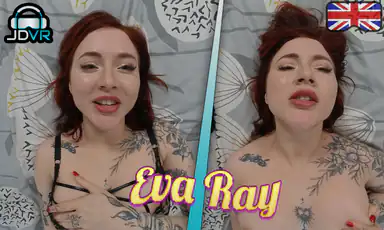 Klimax med Mig Eva Ray