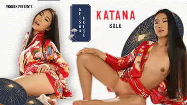 Geishahus: Katana solo