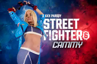 Street Fighter VI: Cammy – En XXX-parodi