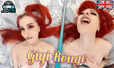 Klimax med mig Gigi Rouge