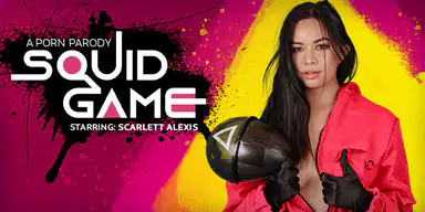 Squid Game – en pornoparodi