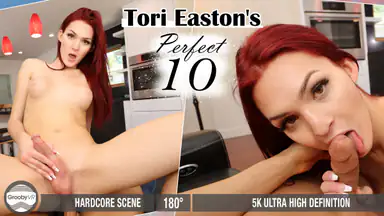 Tori Eastons perfekta 10