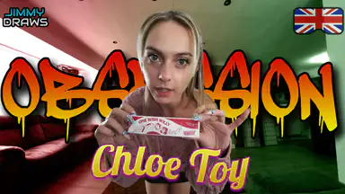 Besatthet Chloe Toy