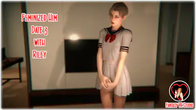 Fvr 33 Feminisera Honom Dejt 3 Riley