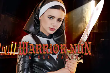 Warrior Nun – En XXX-parodi