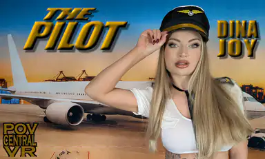 Dina Joy the Pilot