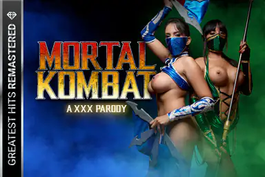 Mortal Kombat – En XXX-parodi (Remastrad)