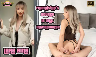 Lara Sins – vänskapens källa är analt sex