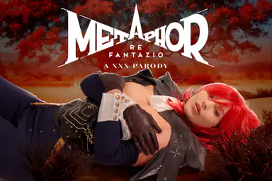 Metaphor: ReFantazio – En XXX-parodi