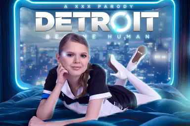 Detroit Become Human – En XXX-parodi