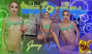 Time for Play Jenny Wild 2