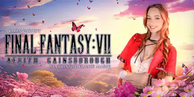 Final Fantasy VII Aerith Gainsborough – en pornoparodi