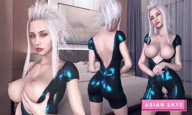 Iskall eurasiensk latex Skye Lux Hotel