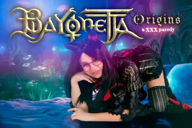 Bayonetta Origins – En XXX-parodi
