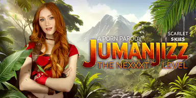 Jumanjizz 2 – The Nexxxt Level