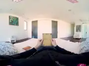 VRBangers.com - Bystig milf uppfyller din drömpullning VR-porr