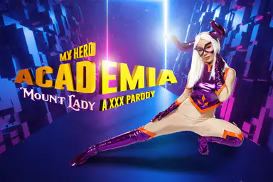 My Hero Academia: Mount Lady – En XXX-parodi
