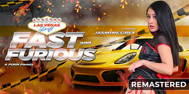 Fast and Furious Las Vegas Drift – en pornoparodi