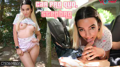 Car Pro Quo, styvbror