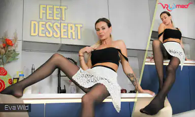 Fotdessert Eva Wild