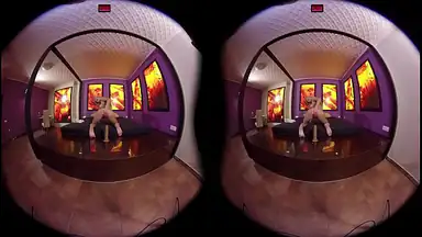 Virtualporndesire Olivias Första Leksak 180 VR 60 Fps
