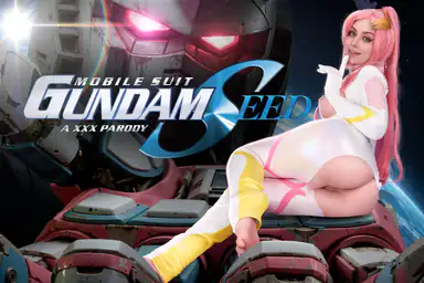 Mobile Suit Gundam SEED – En XXX-parodi
