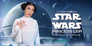 Star Wars Princess Leia – en pornoparodi