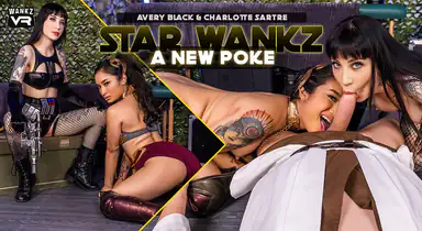 Star Wankz: En ny poke