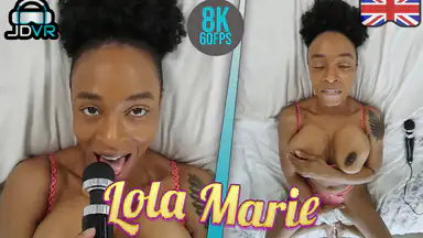 Lola Marie - Klimax med mig