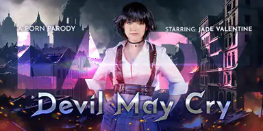 Devil May Cry Lady – en pornoparodi