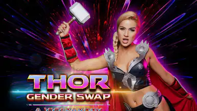 Thor - En XXX-parodi med könsbyte