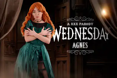 Wednesday: Agnes – En XXX-parodi