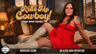 Trans – rid mig, cowboy