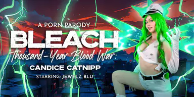 Bleach Candice Catnipp – en pornoparodi