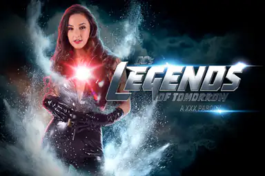 DC Legends of Tomorrow – En XXX-parodi