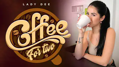 Kaffe för två