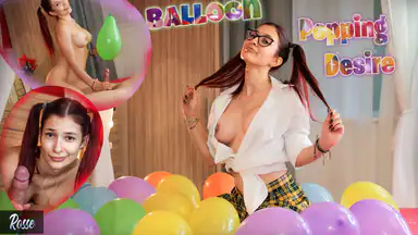 Rosse - Begär Att Poppa Ballonger