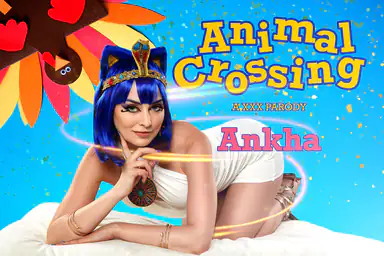 Animal Crossing: Ankha – En XXX-parodi